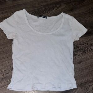 Brandy Melville Light Blue Tee